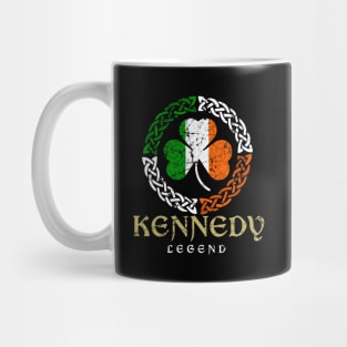 Kennedy (Irish Legend) Mug